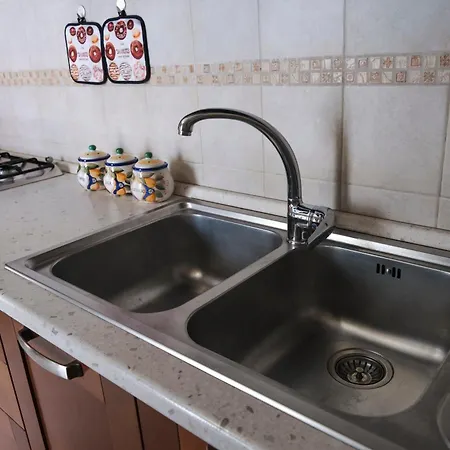 公寓 Casa Di Laura